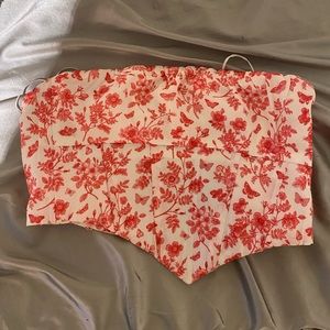 Princess polly corset